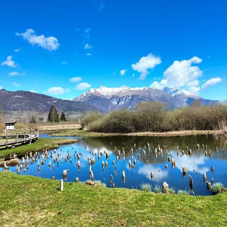 Foresteria Miramonti Affittacamere Fiavè Exteriér fotografie