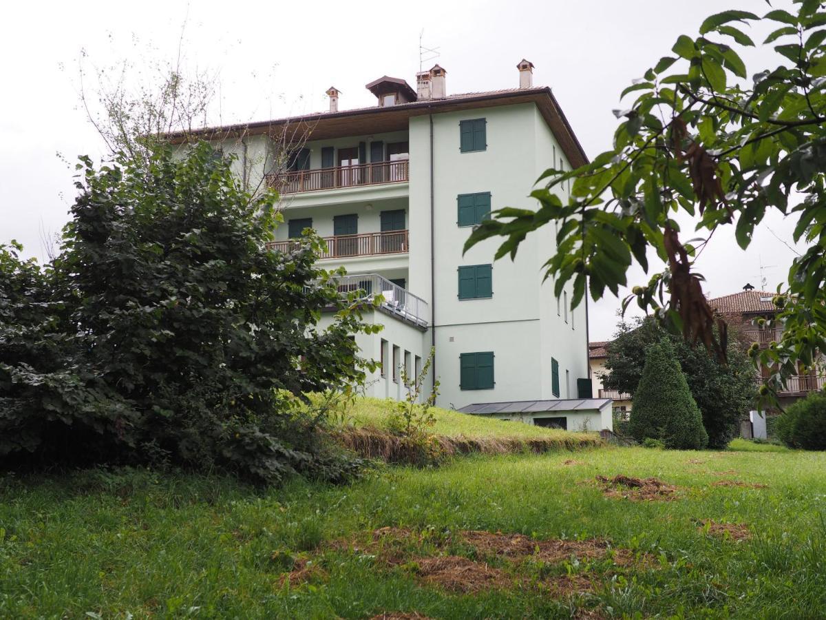 Foresteria Miramonti Affittacamere Fiavè Exteriér fotografie