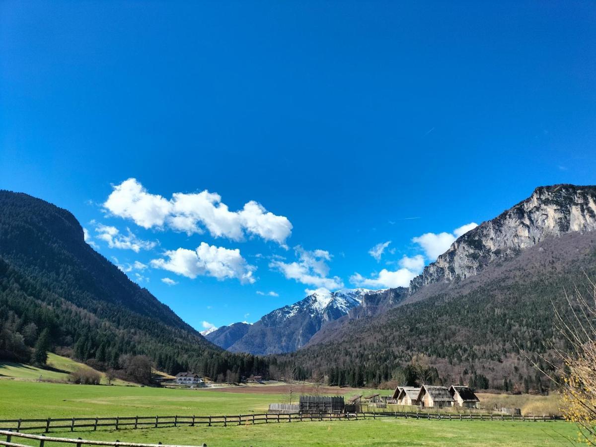 Foresteria Miramonti Affittacamere Fiavè Exteriér fotografie