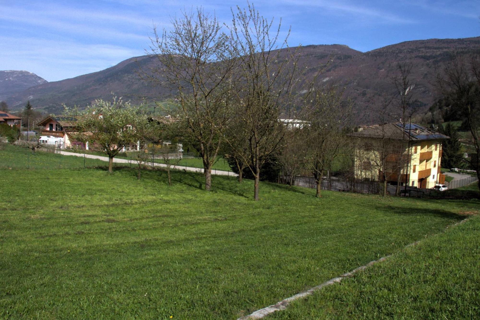 Foresteria Miramonti Affittacamere Fiavè Exteriér fotografie