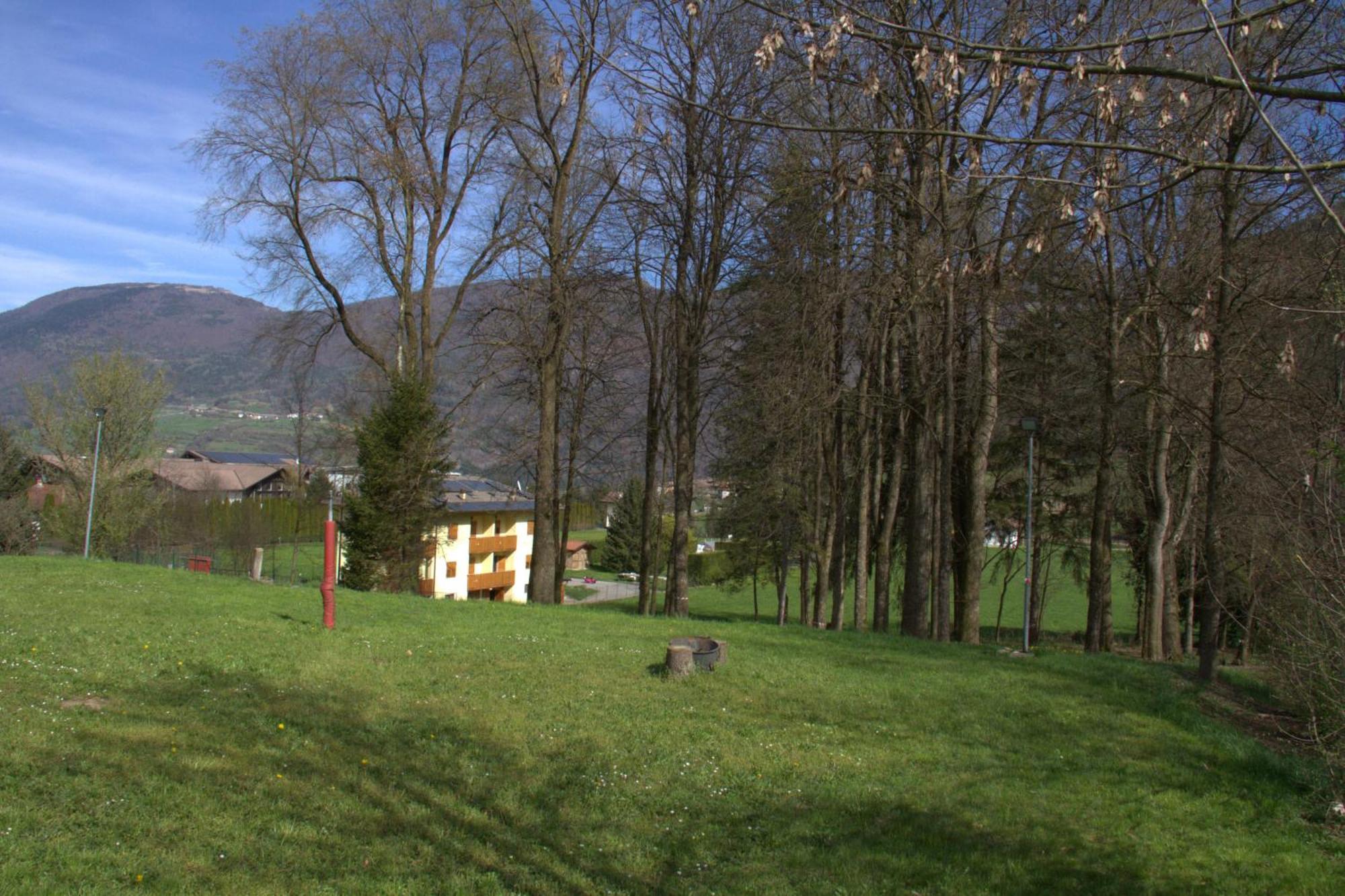 Foresteria Miramonti Affittacamere Fiavè Exteriér fotografie
